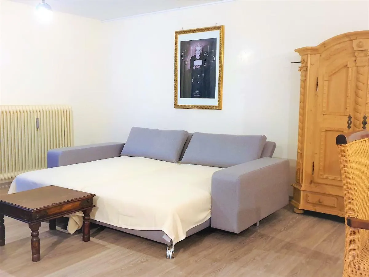 Ferienwohnung Royal Walchensee