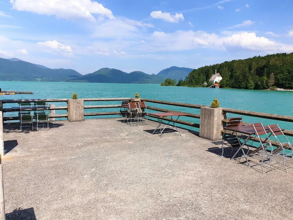 Ferienwohnung Royal Walchensee 0*,