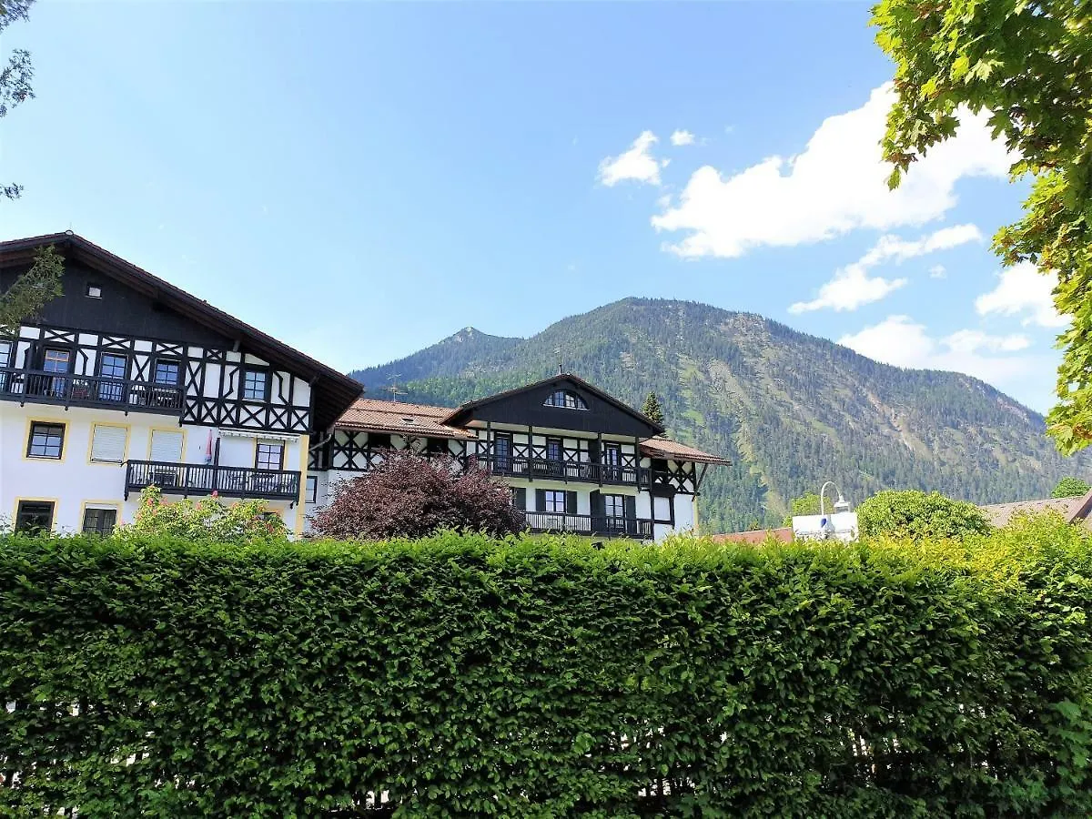 Ferienwohnung Royal Walchensee Apartment