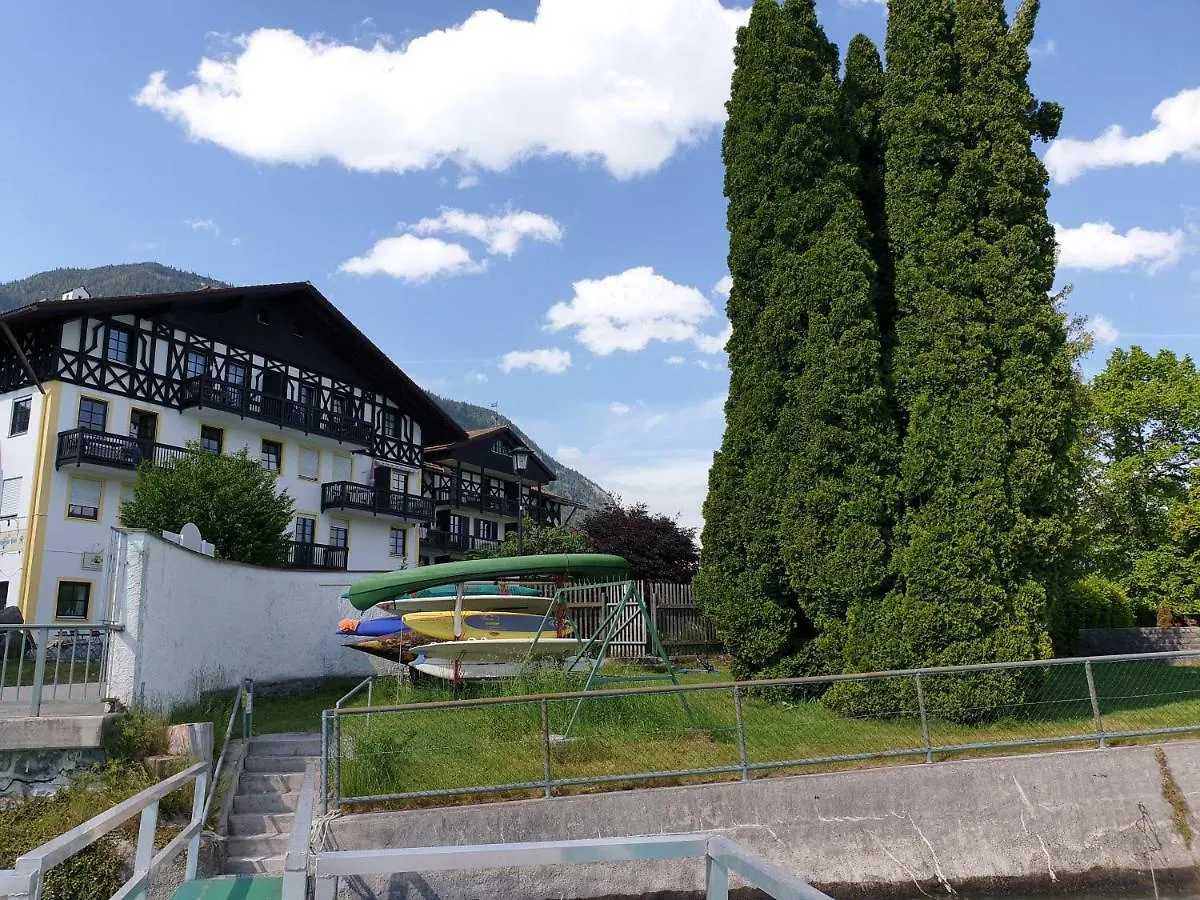 Apartment Ferienwohnung Royal Walchensee