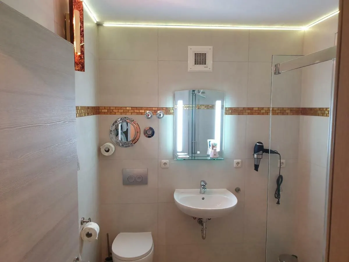 Apartment Ferienwohnung Royal Walchensee