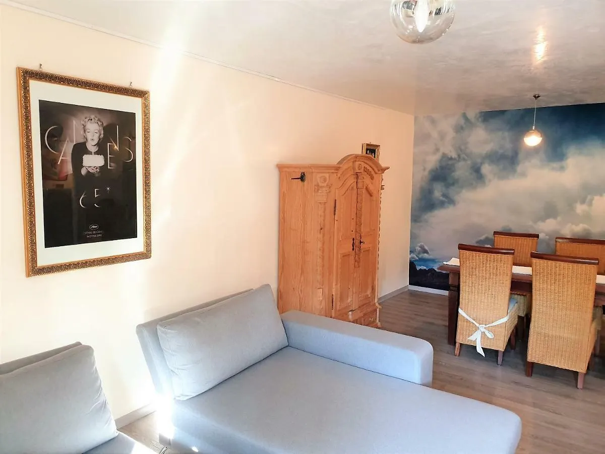 Apartment Ferienwohnung Royal Walchensee