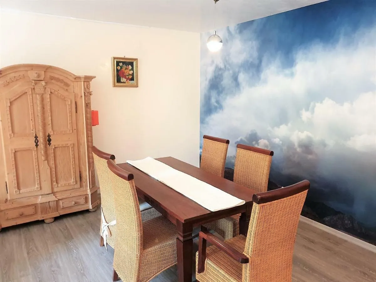 Ferienwohnung Royal Walchensee Apartment