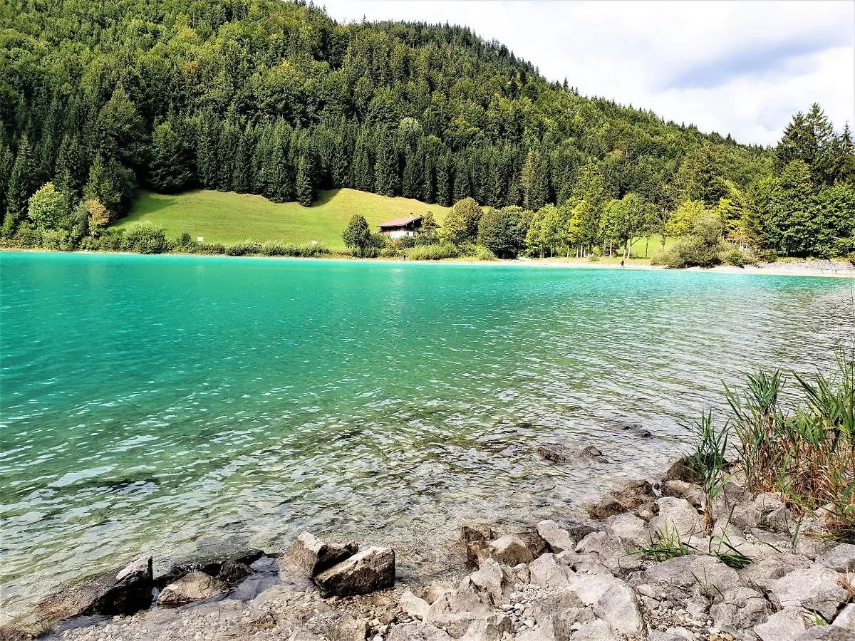 Apartment Ferienwohnung Royal Walchensee