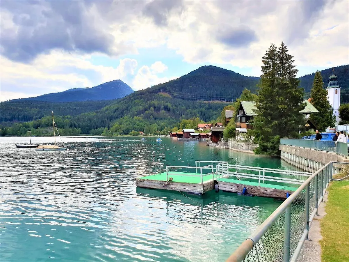 Ferienwohnung Royal Walchensee Germany