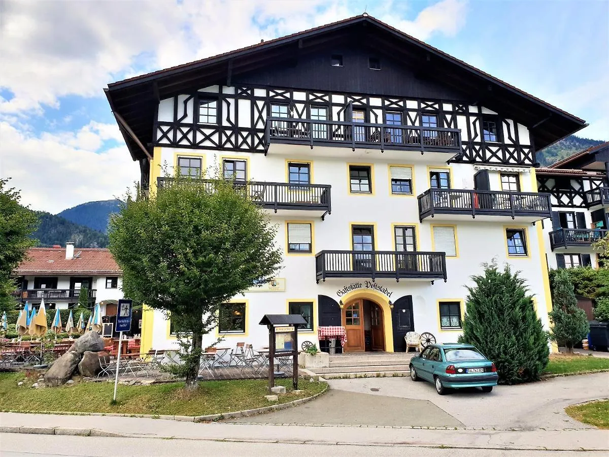 Ferienwohnung Royal Walchensee contacts